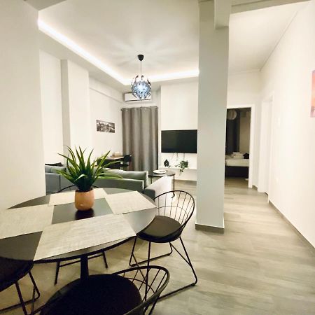 Central Grey Quiet Apartment Selanik Dış mekan fotoğraf